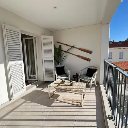 Apartmán Beautiful 3 Bedrooms In Cannes