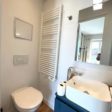 Beautiful 3 Bedrooms In Apartmán Cannes