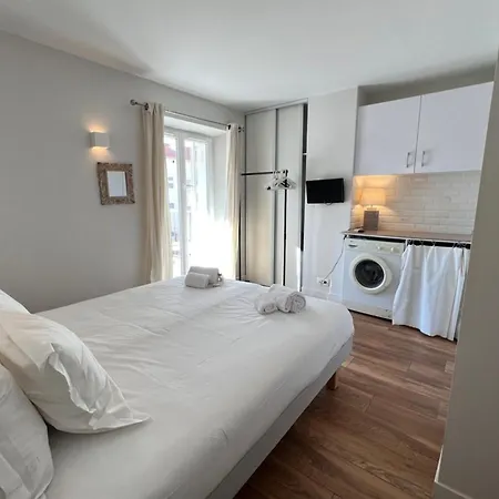 Beautiful 3 Bedrooms In Apartmán Cannes