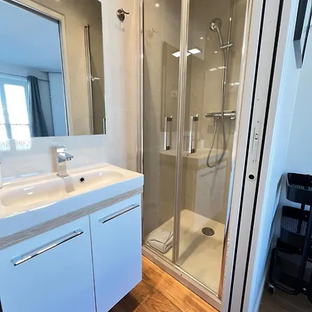 Apartmán Beautiful 3 Bedrooms In Cannes