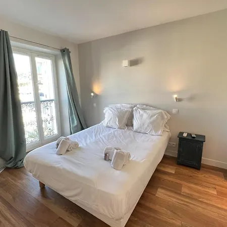 Beautiful 3 Bedrooms In Apartmán Cannes