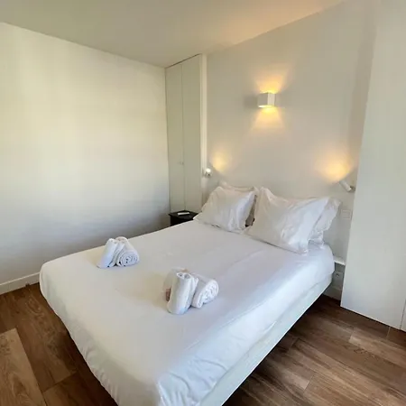 Apartmán Beautiful 3 Bedrooms In Cannes