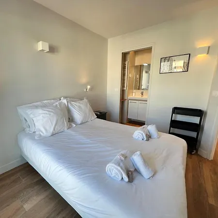 Apartmán Beautiful 3 Bedrooms In