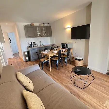 Apartmán Beautiful 3 Bedrooms In