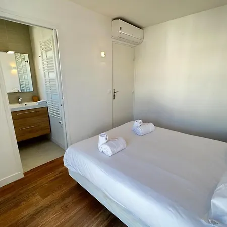 Apartmán Beautiful 3 Bedrooms In *